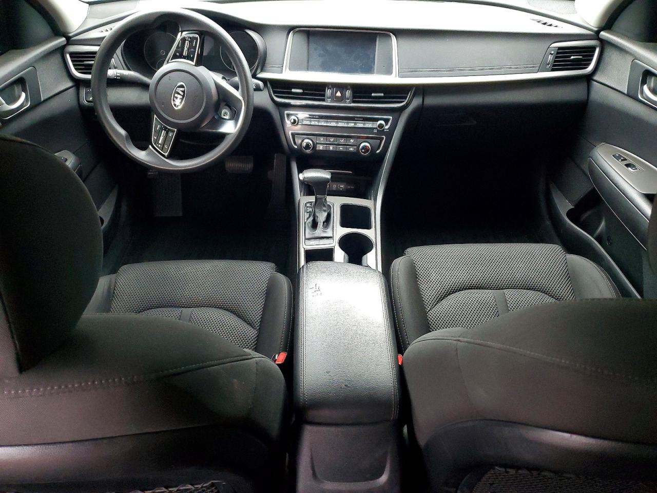 2020 KIA OPTIMA