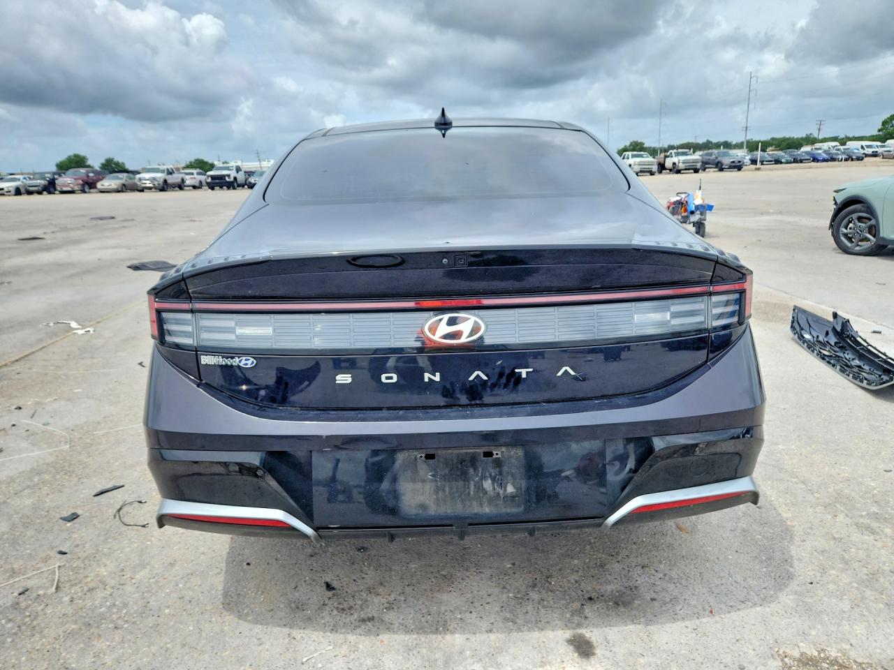 2024 HYUNDAI SONATA