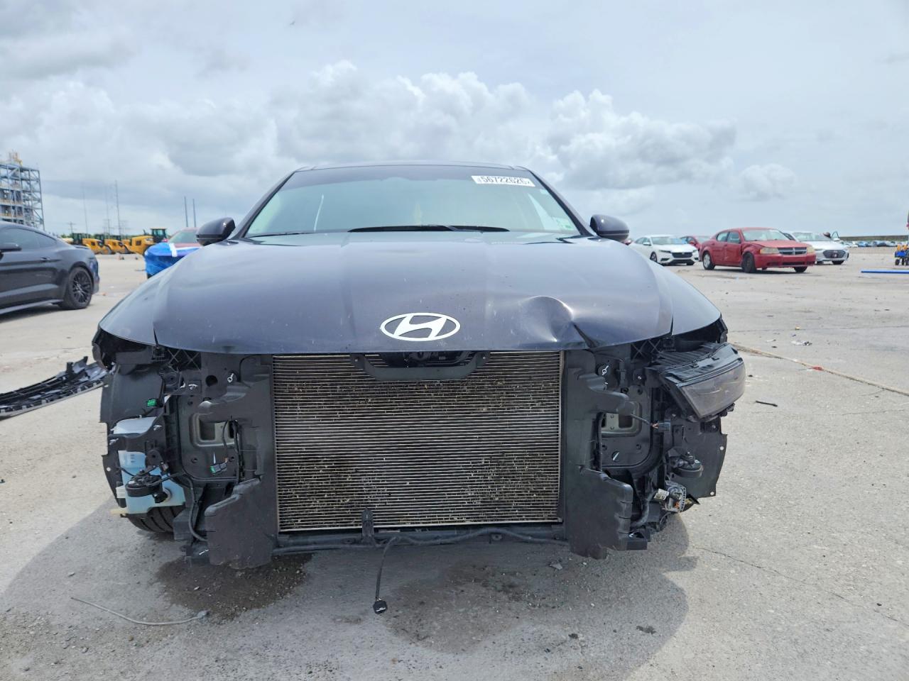 2024 HYUNDAI SONATA