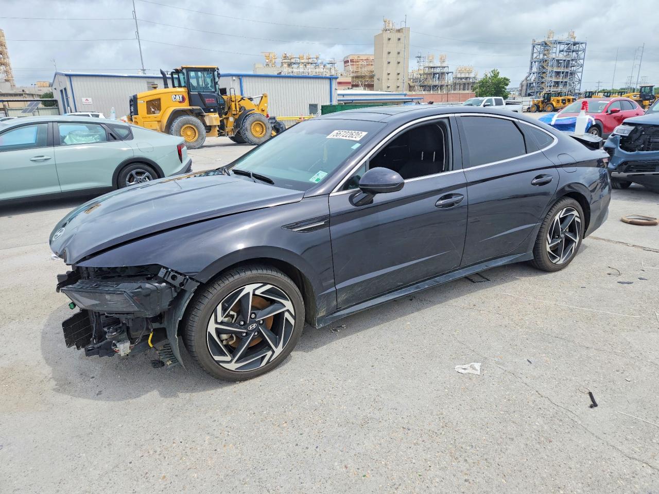 2024 HYUNDAI SONATA