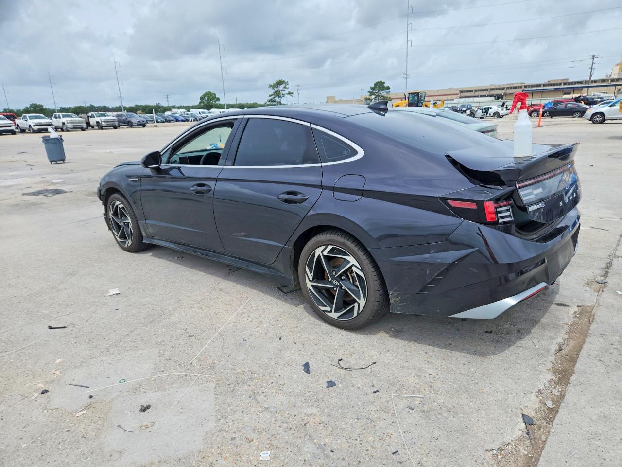 2024 HYUNDAI SONATA
