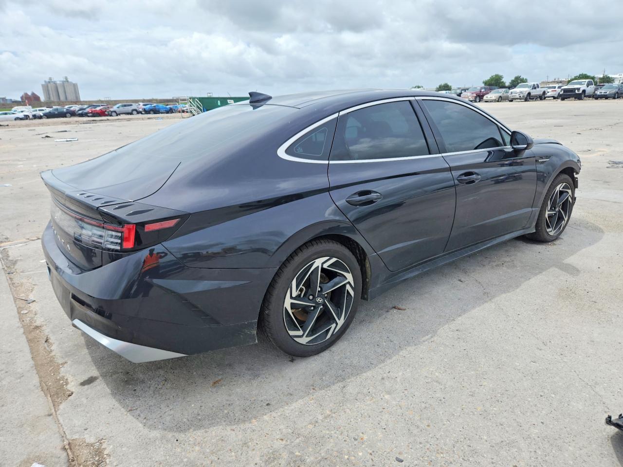 2024 HYUNDAI SONATA