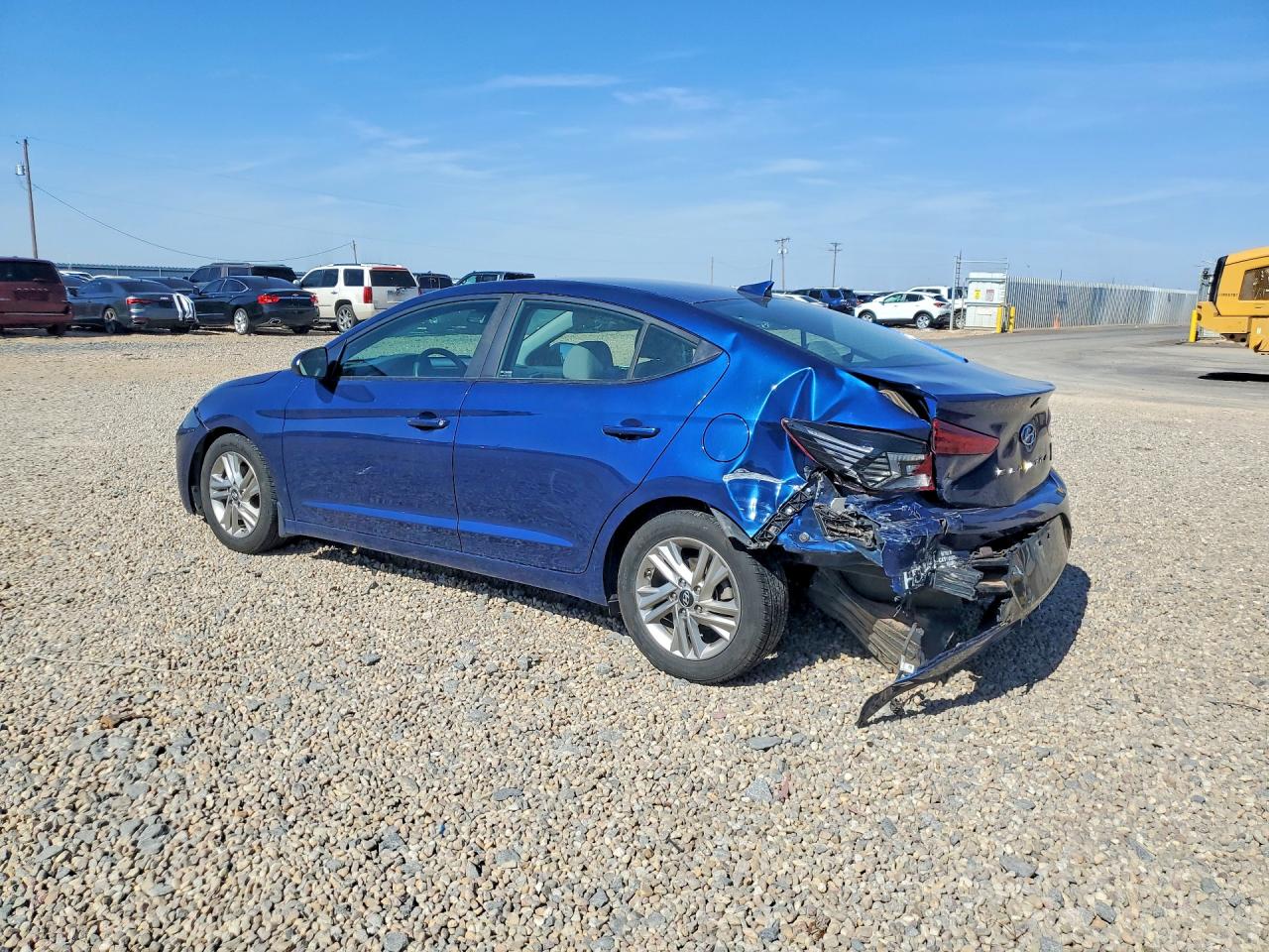 2019 HYUNDAI ELANTRA