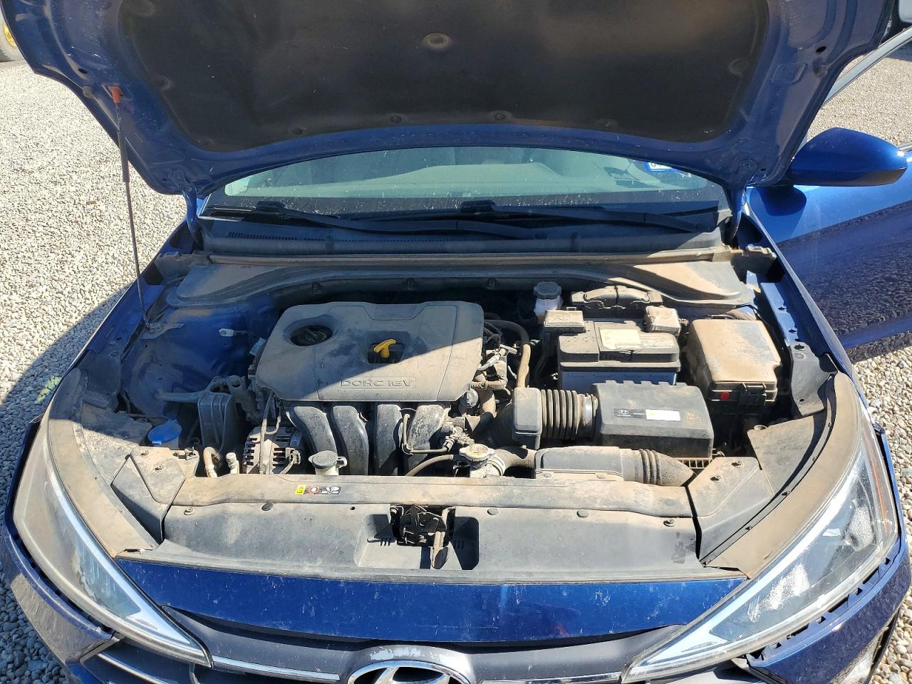 2019 HYUNDAI ELANTRA