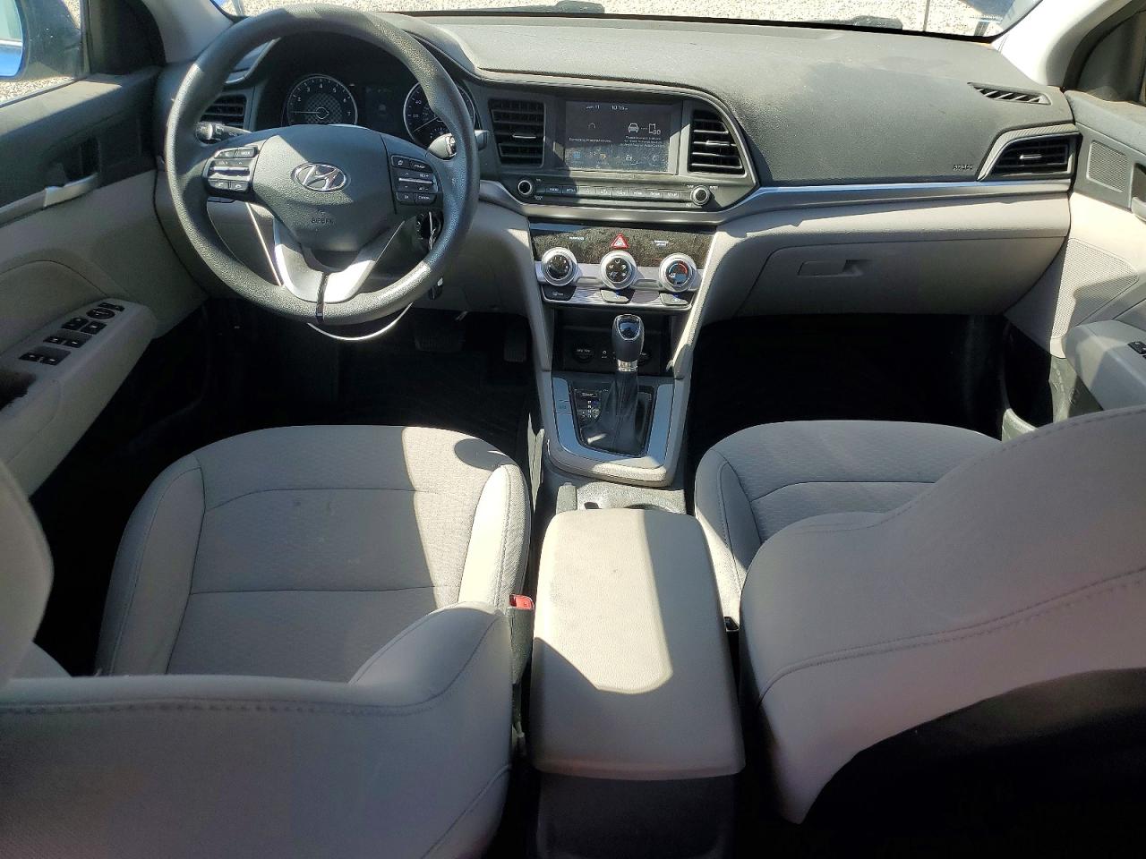2019 HYUNDAI ELANTRA