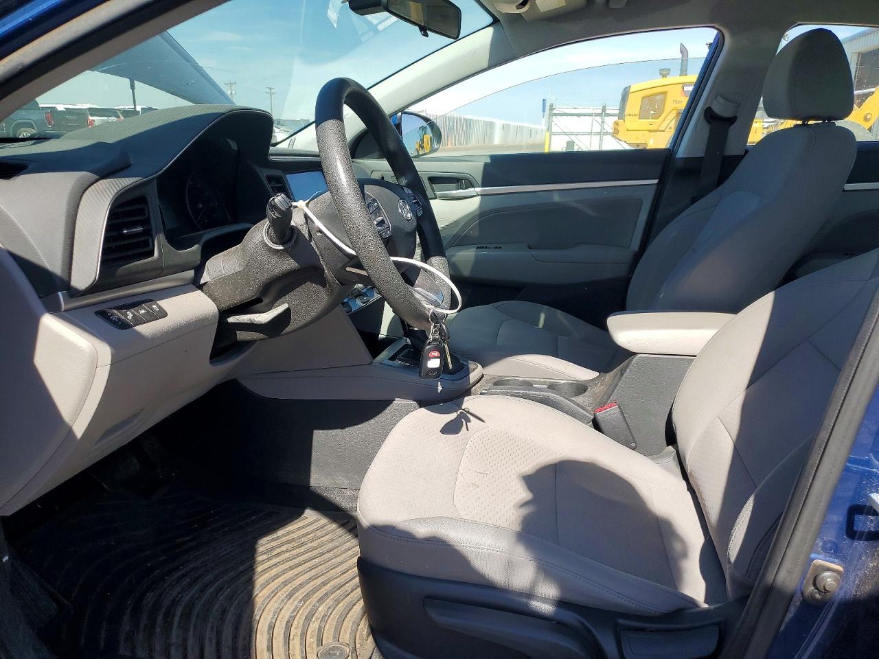 2019 HYUNDAI ELANTRA