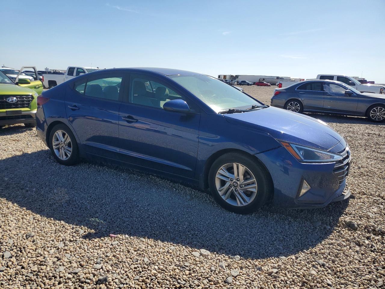 2019 HYUNDAI ELANTRA