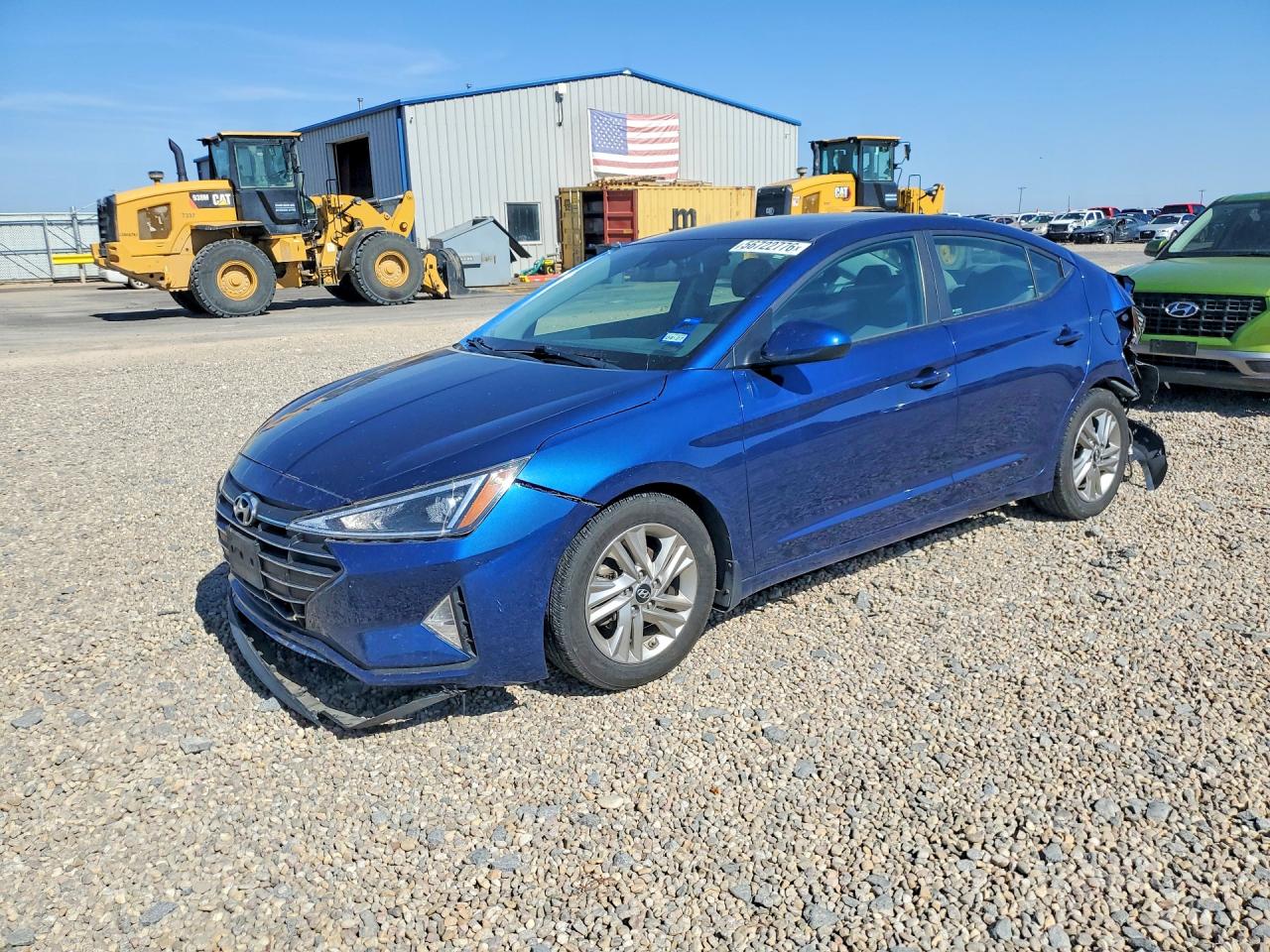 2019 HYUNDAI ELANTRA