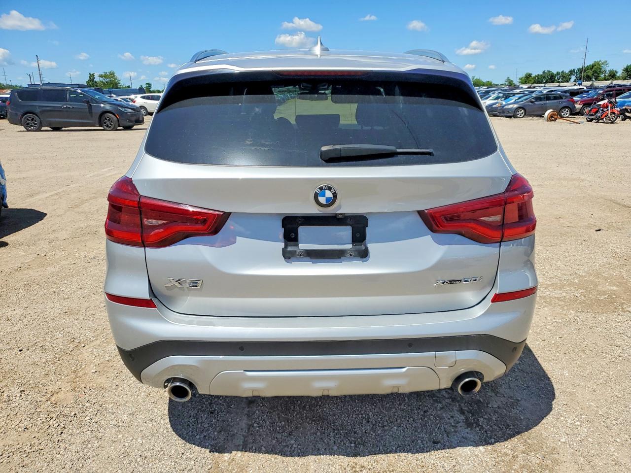 2020 BMW X3