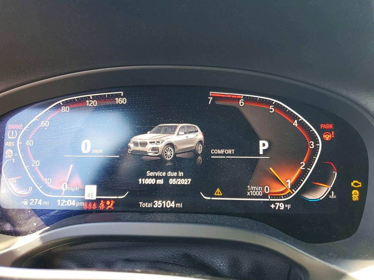 2020 BMW X3