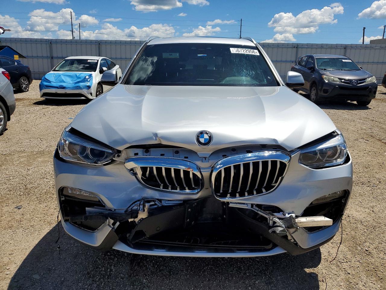 2020 BMW X3