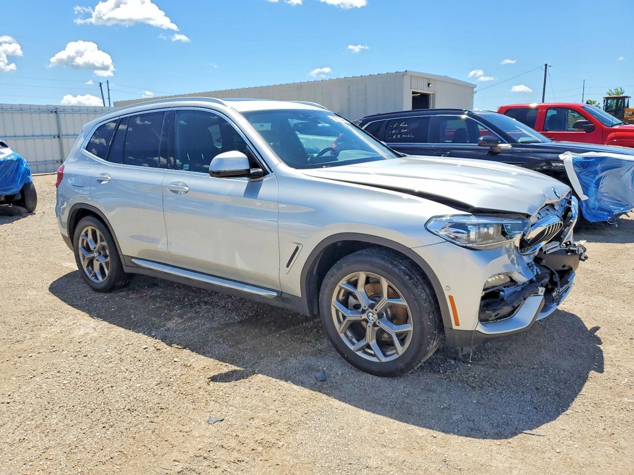 2020 BMW X3