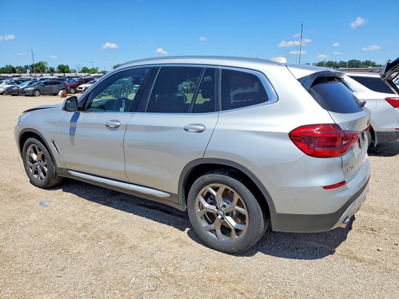 2020 BMW X3