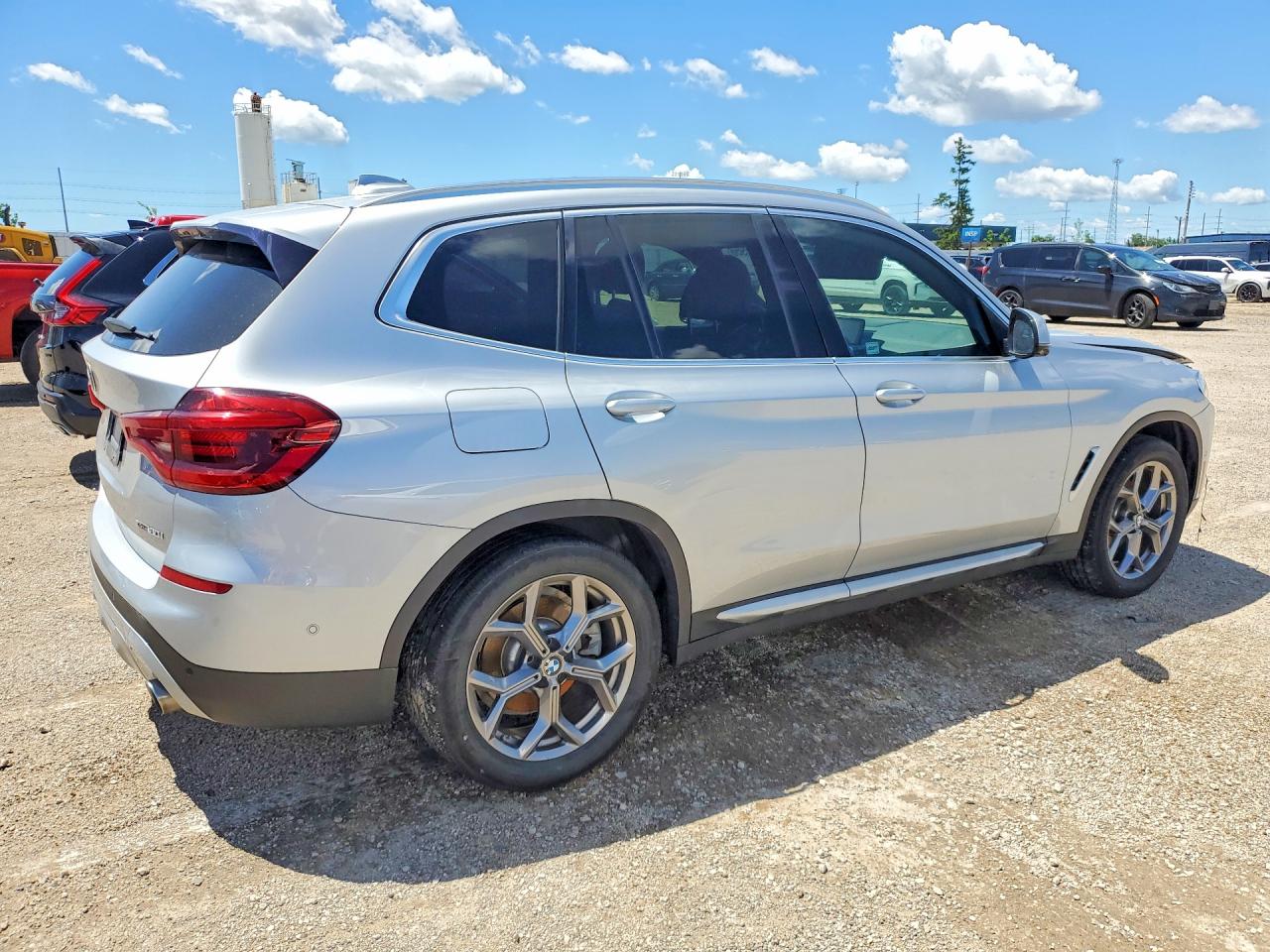 2020 BMW X3