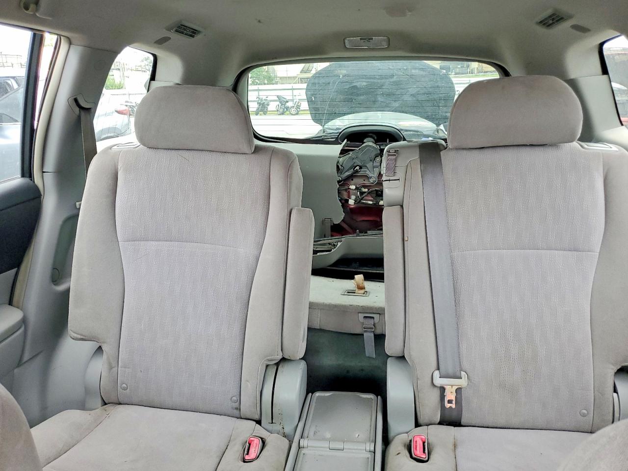 2008 TOYOTA HIGHLANDER