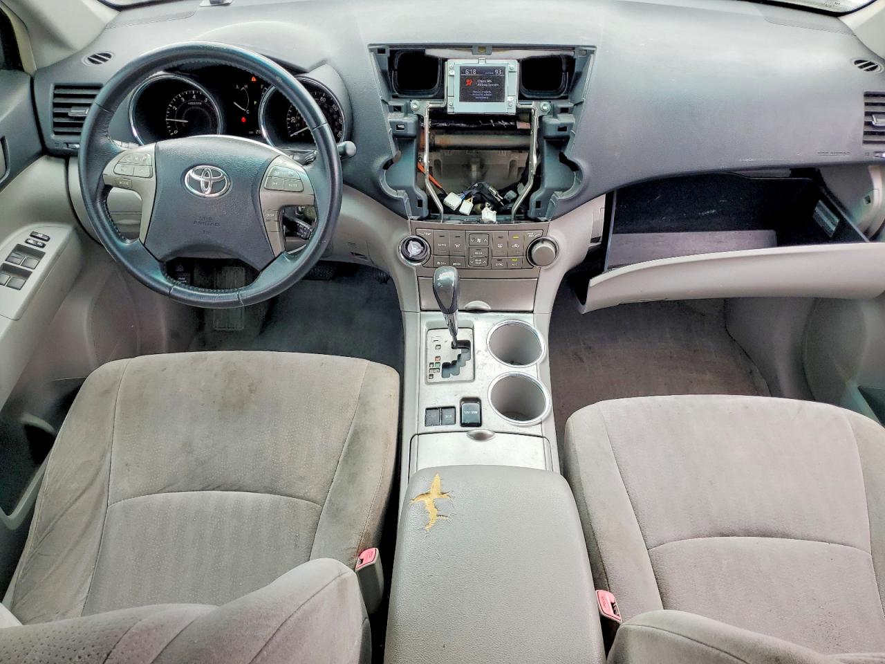 2008 TOYOTA HIGHLANDER