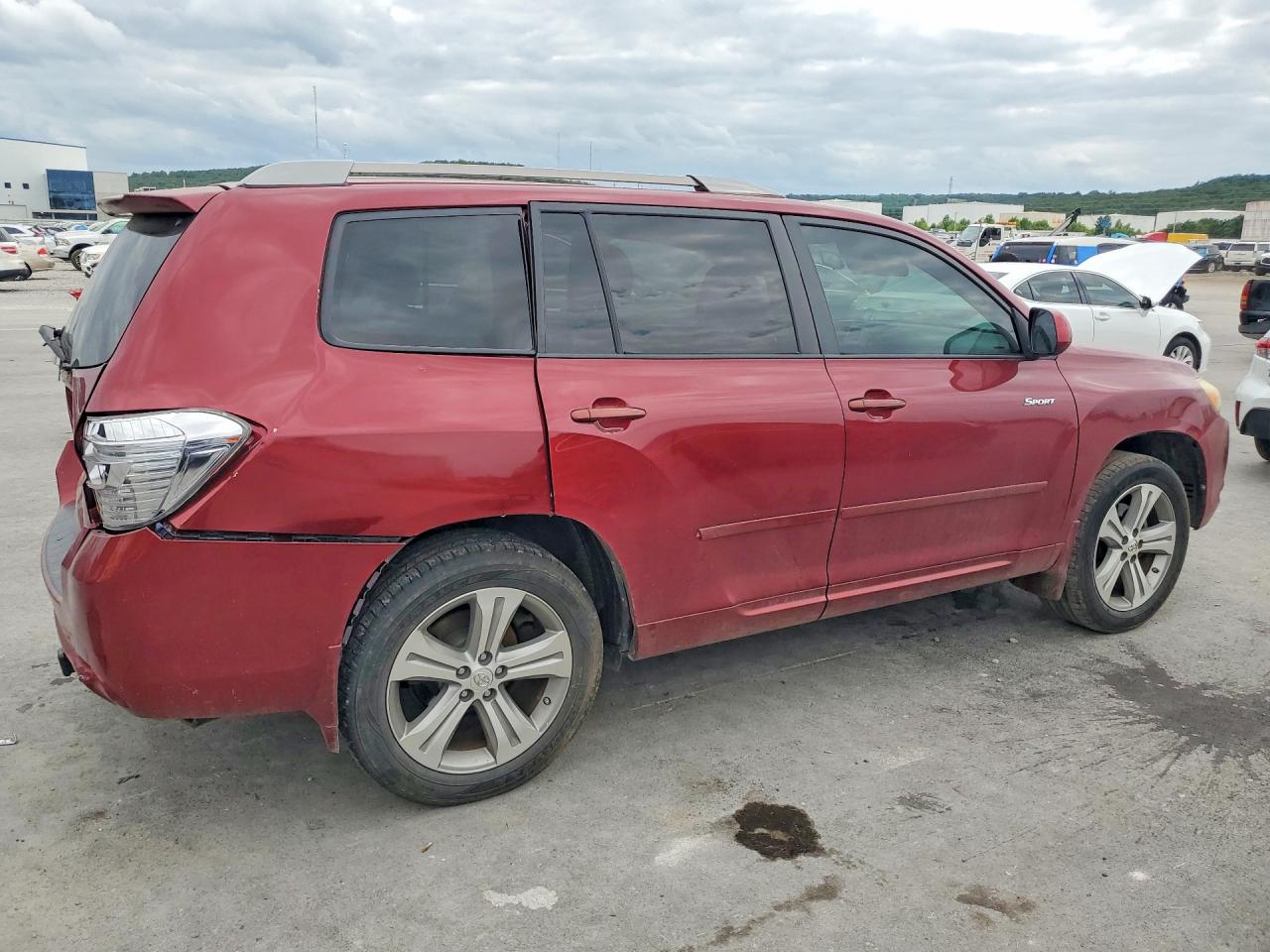 2008 TOYOTA HIGHLANDER