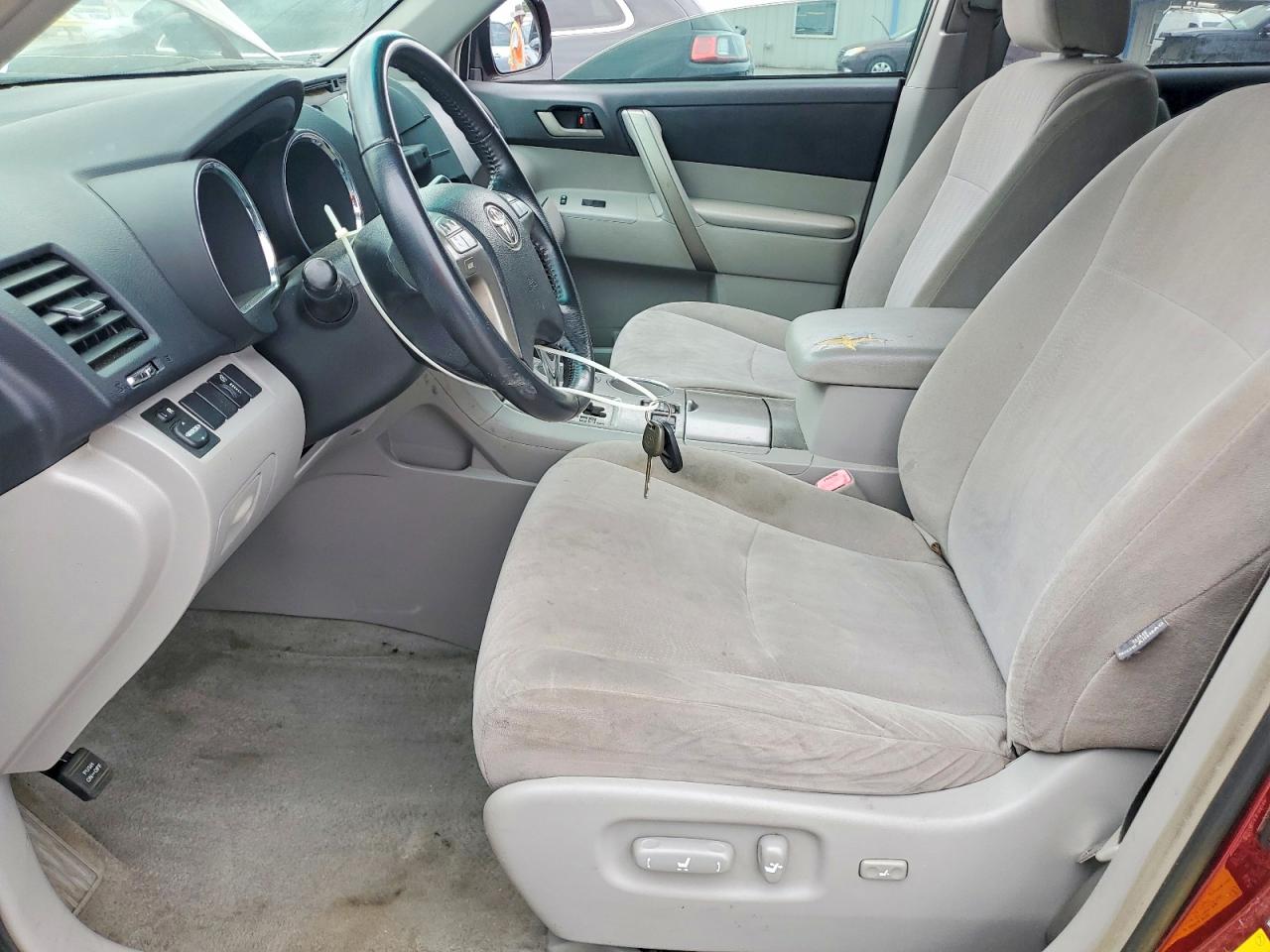 2008 TOYOTA HIGHLANDER