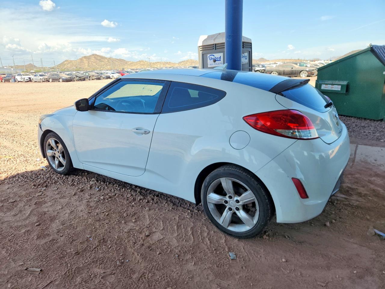 2015 HYUNDAI VELOSTER