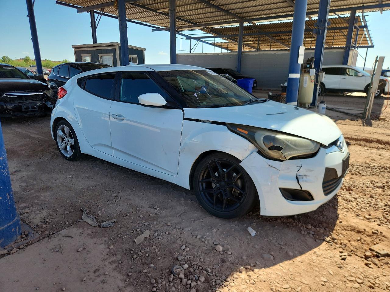 2015 HYUNDAI VELOSTER