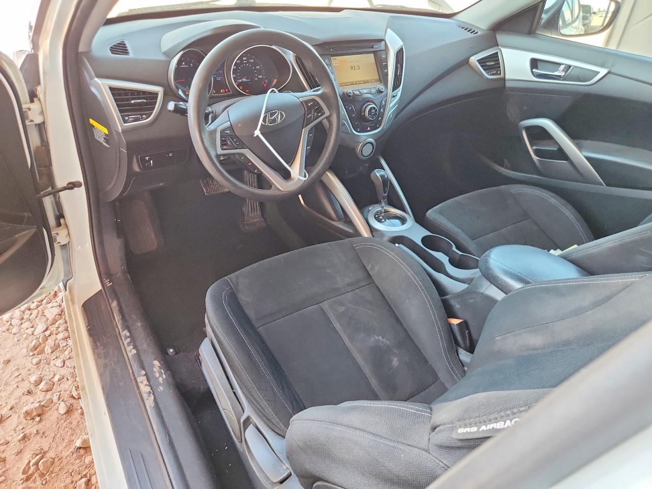 2015 HYUNDAI VELOSTER
