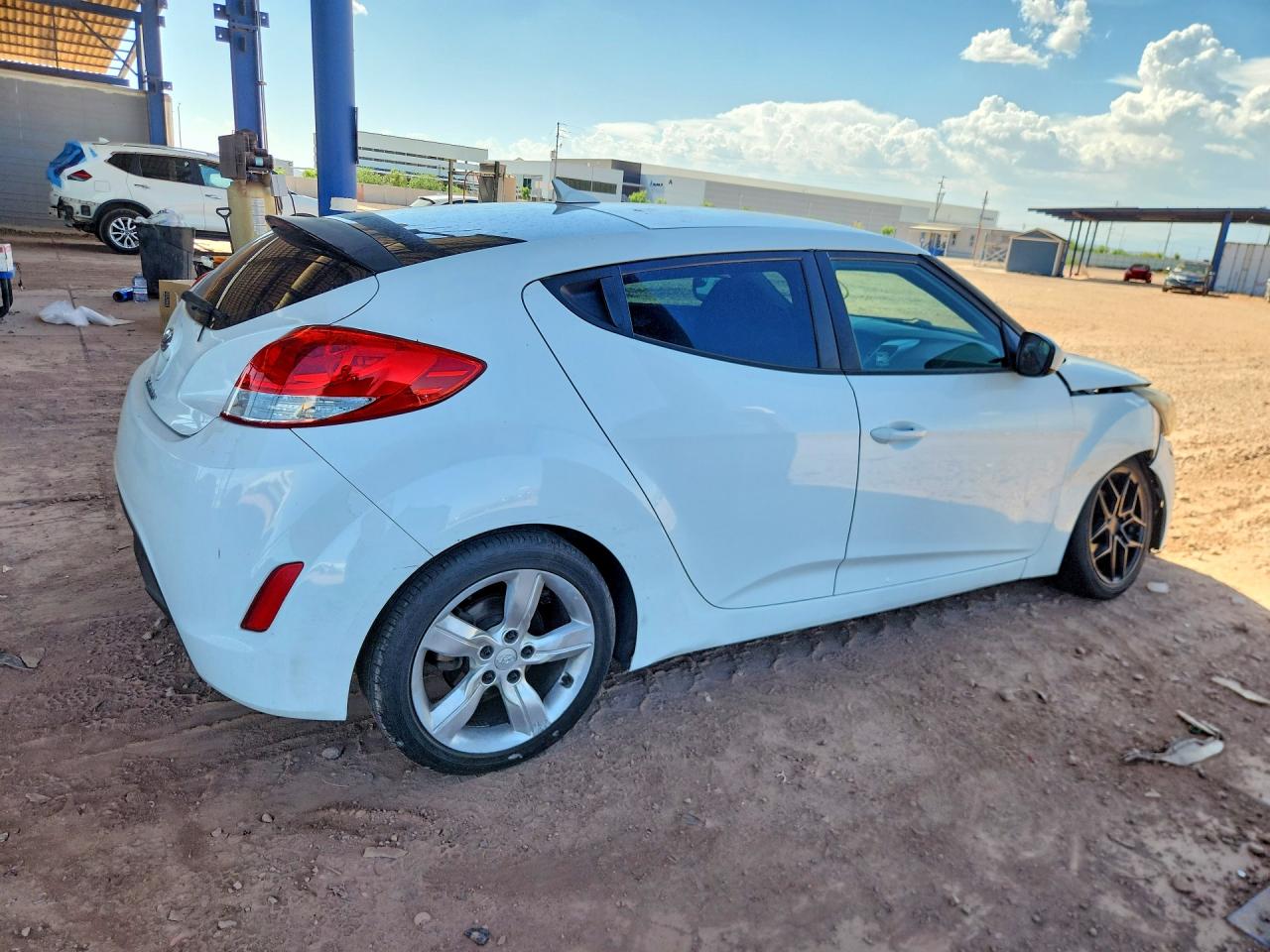 2015 HYUNDAI VELOSTER