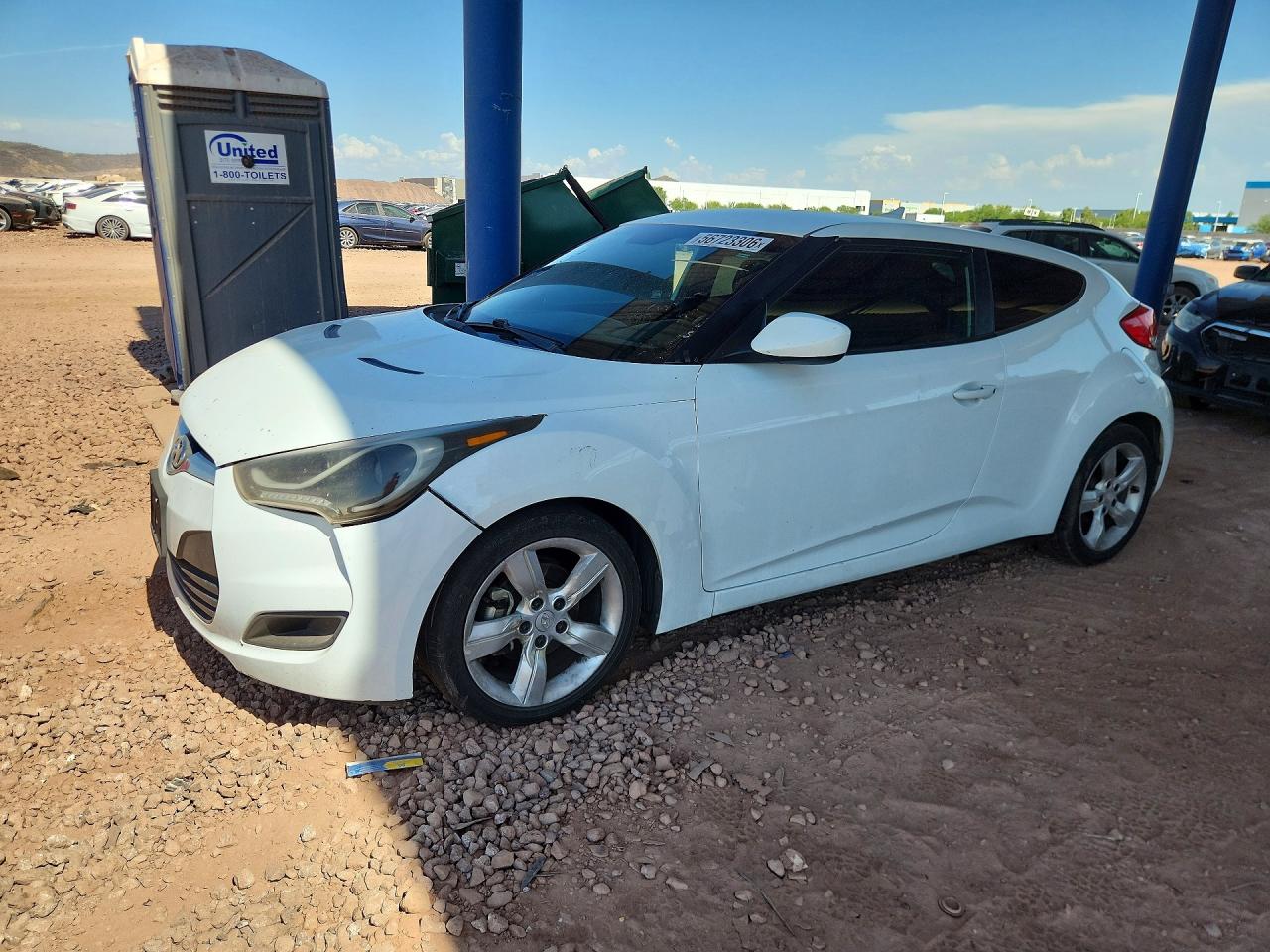 2015 HYUNDAI VELOSTER