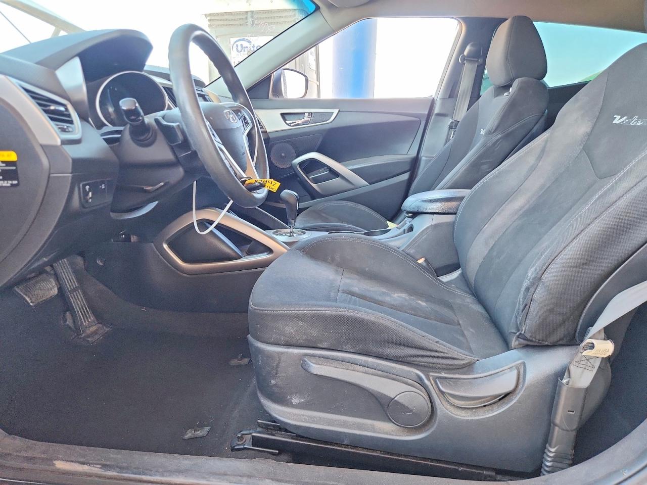2015 HYUNDAI VELOSTER