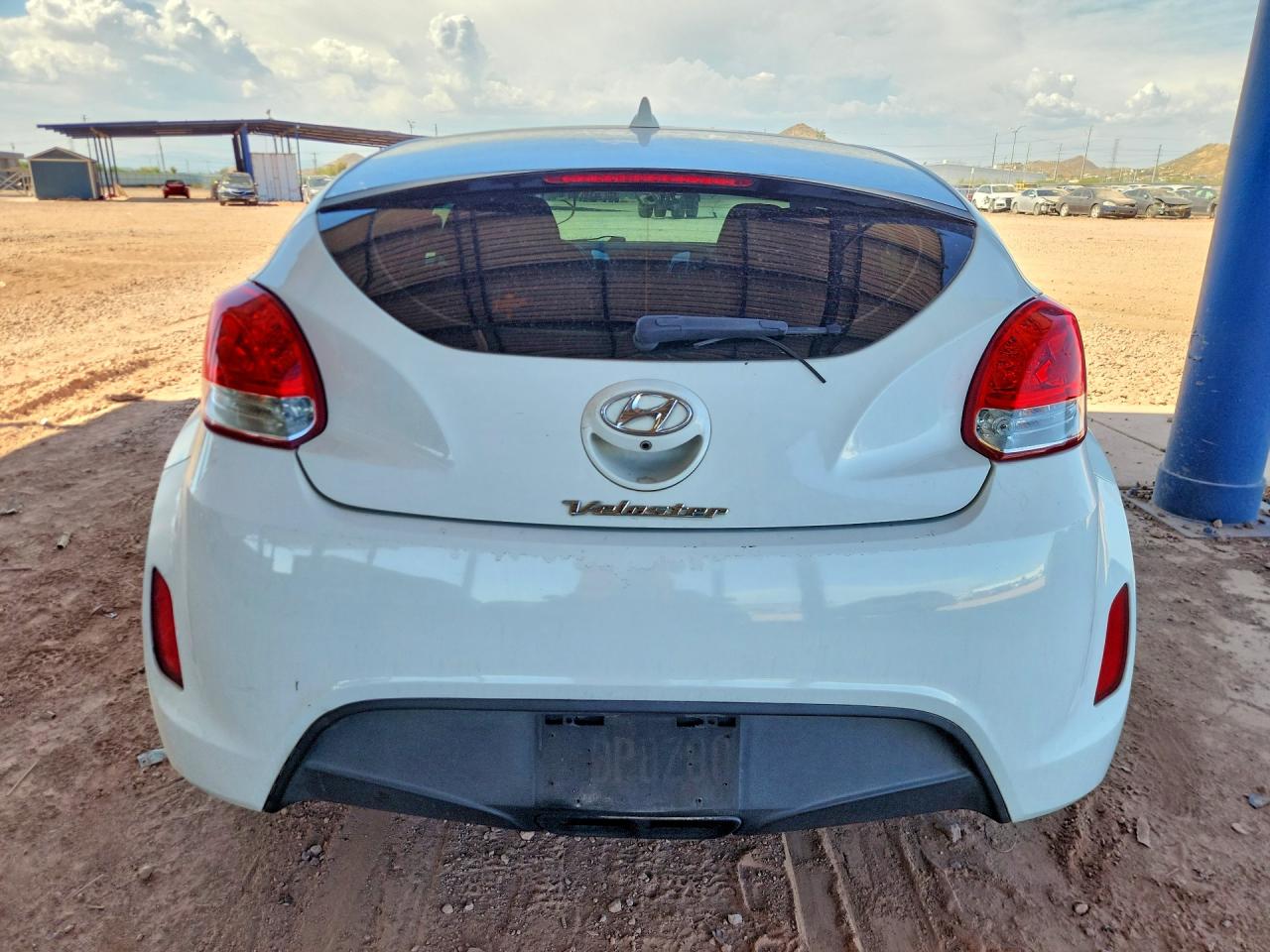 2015 HYUNDAI VELOSTER