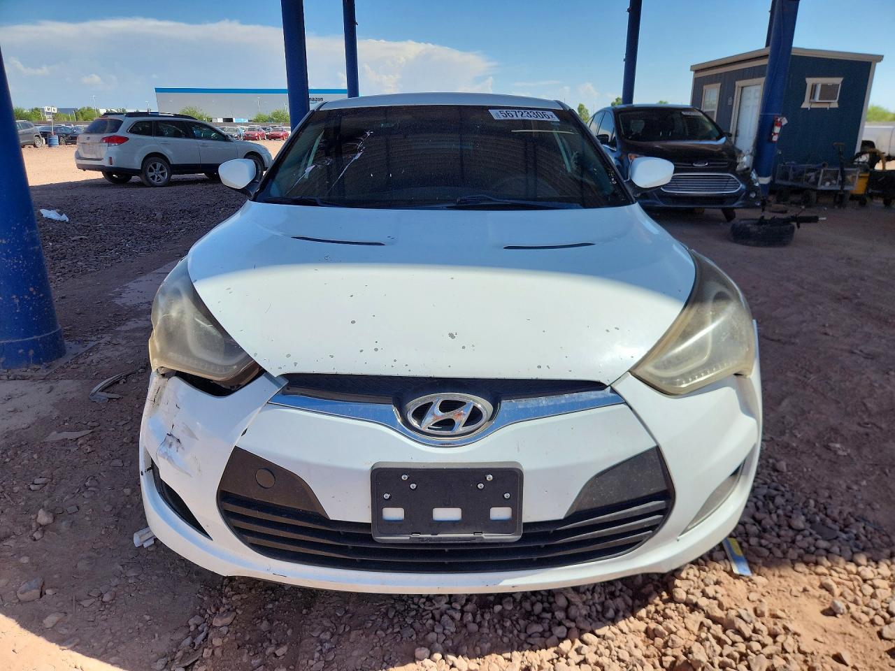 2015 HYUNDAI VELOSTER