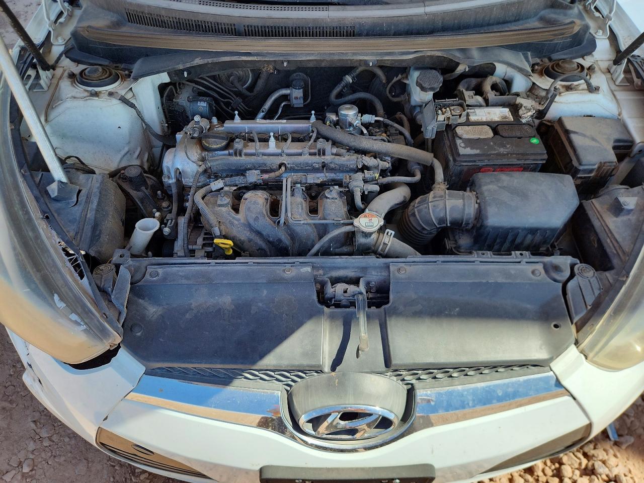 2015 HYUNDAI VELOSTER