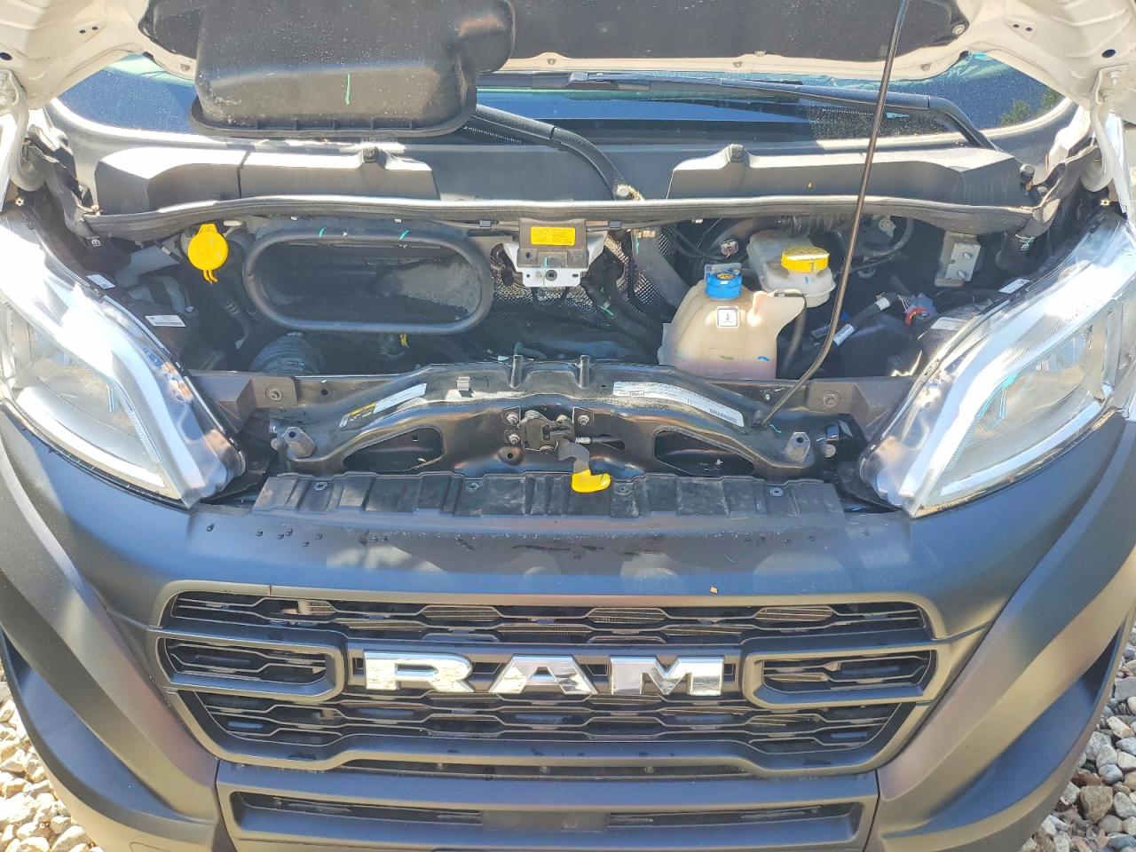 2025 RAM PROMASTER