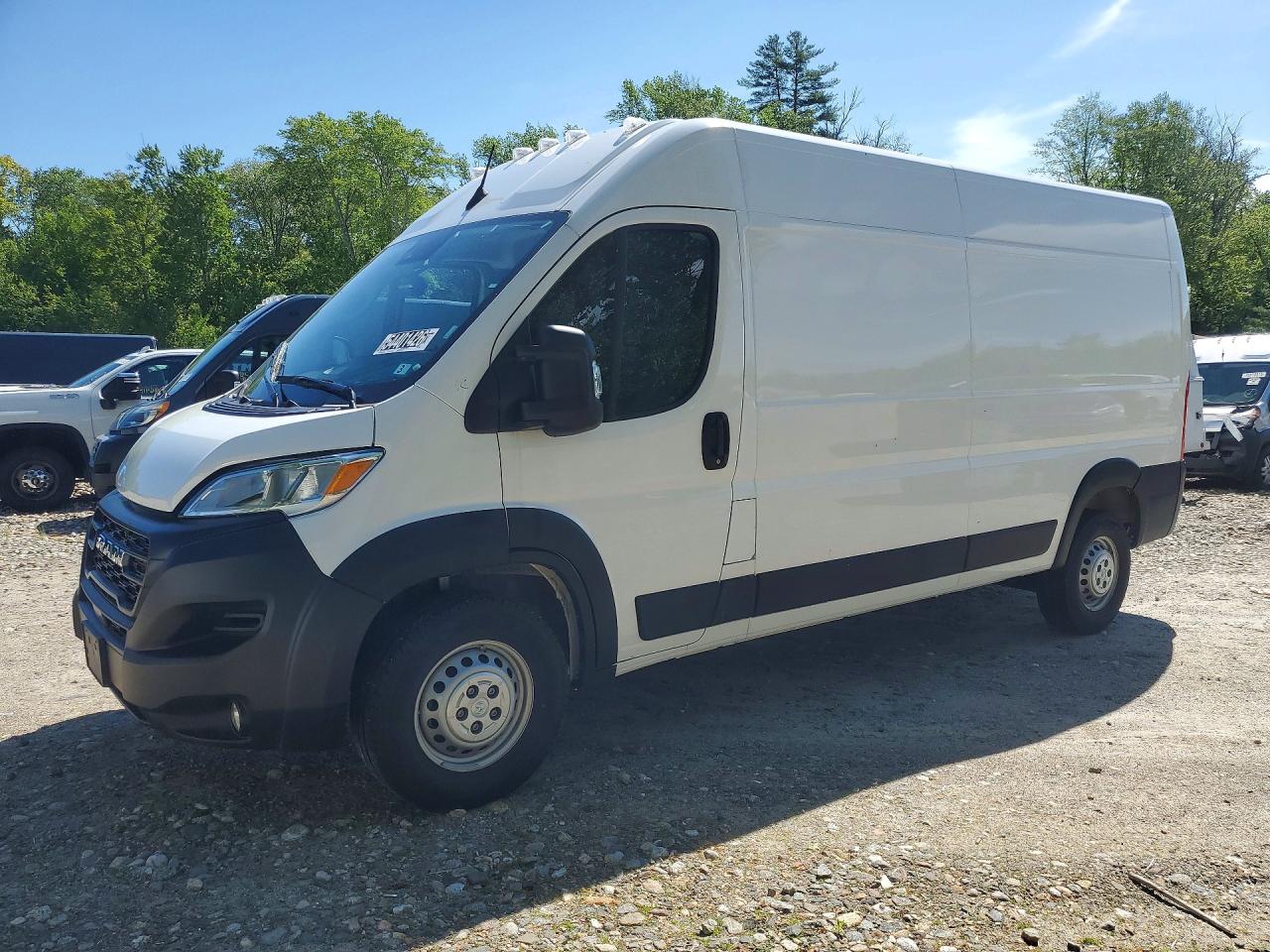 2025 RAM PROMASTER