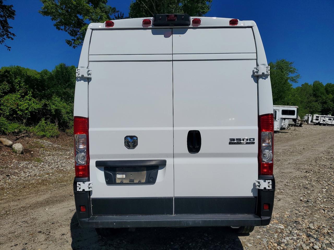 2025 RAM PROMASTER