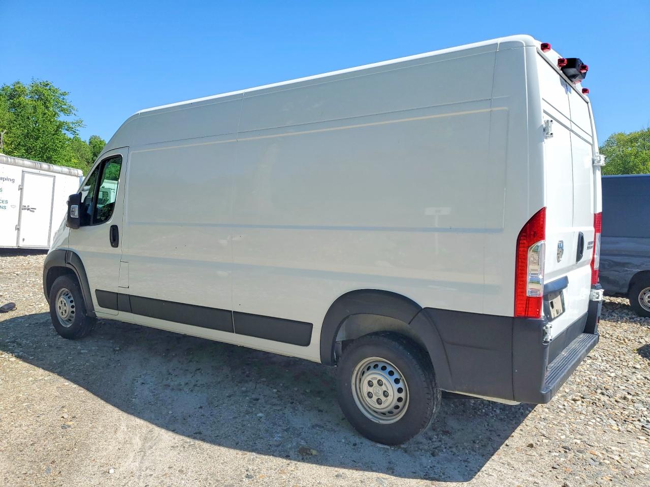 2025 RAM PROMASTER