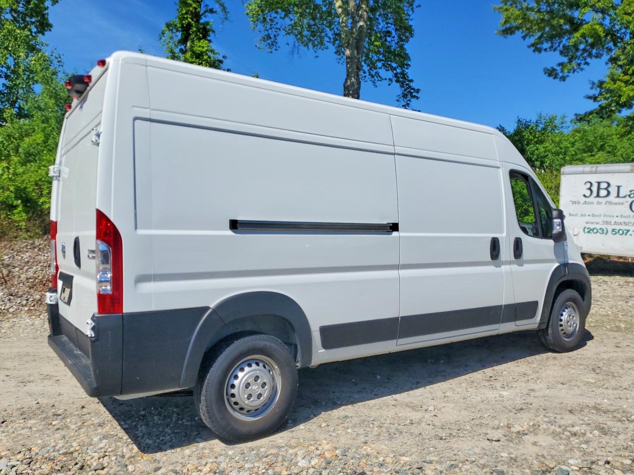 2025 RAM PROMASTER