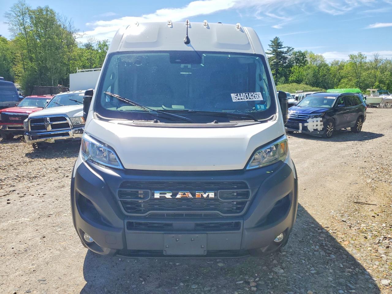 2025 RAM PROMASTER