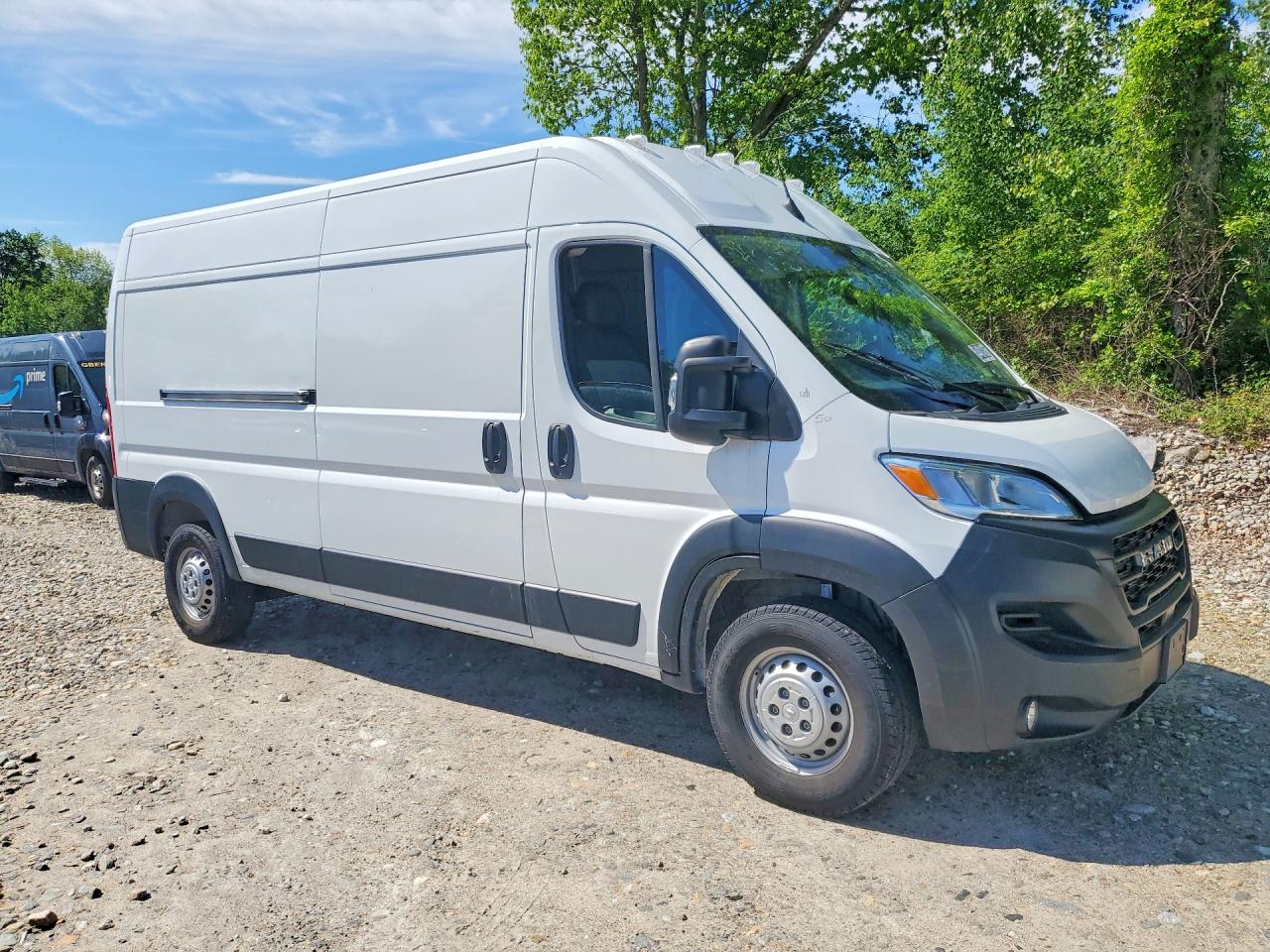 2025 RAM PROMASTER