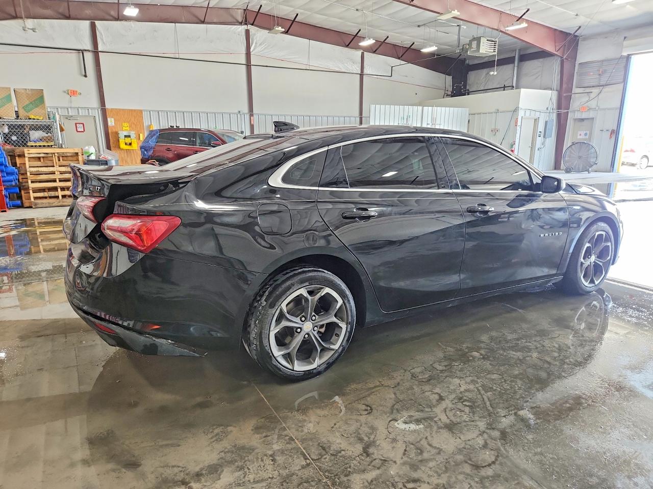 2022 CHEVROLET MALIBU