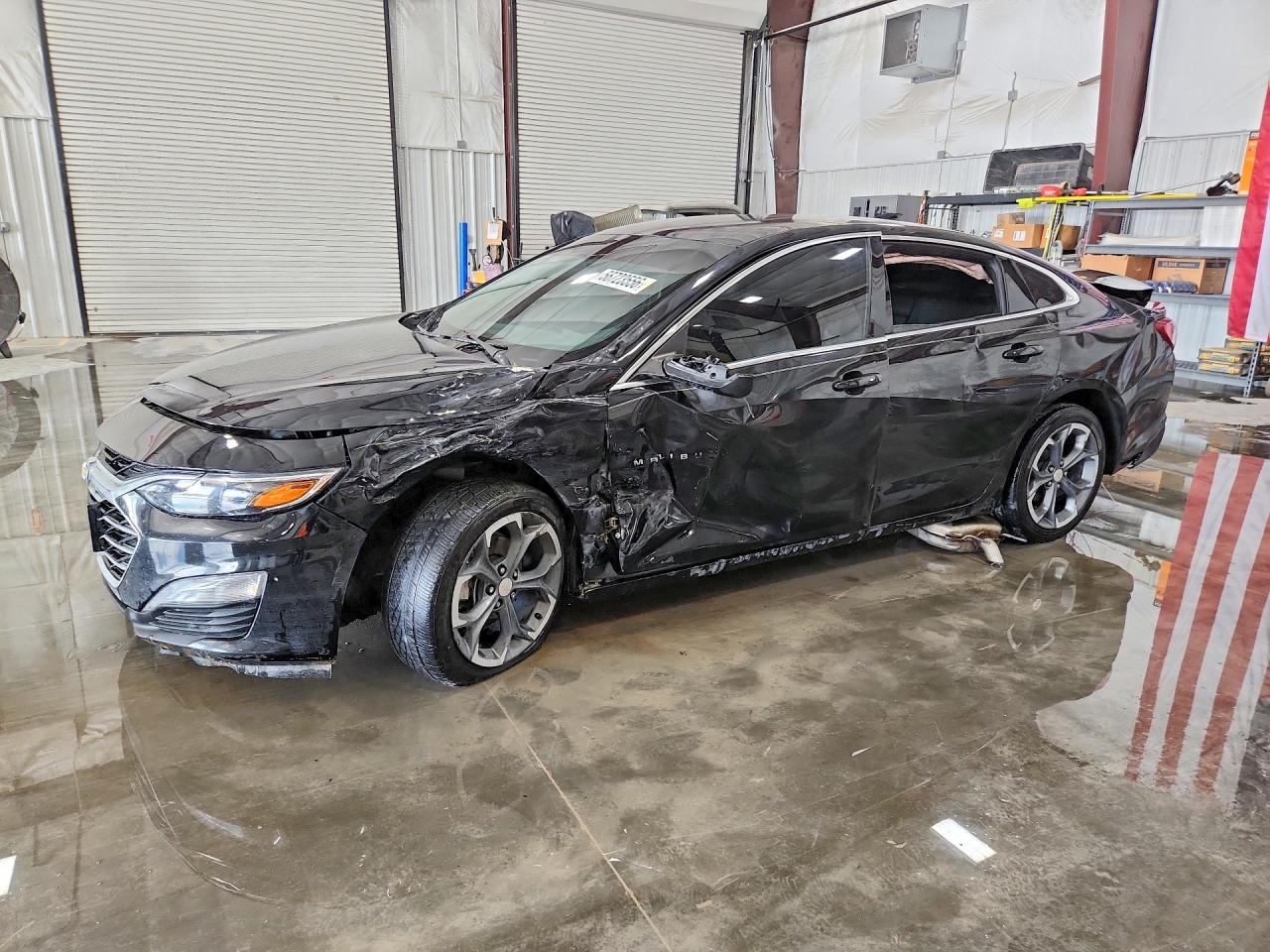 2022 CHEVROLET MALIBU