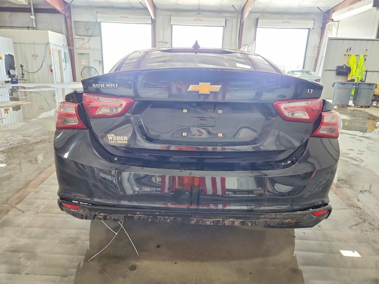 2022 CHEVROLET MALIBU