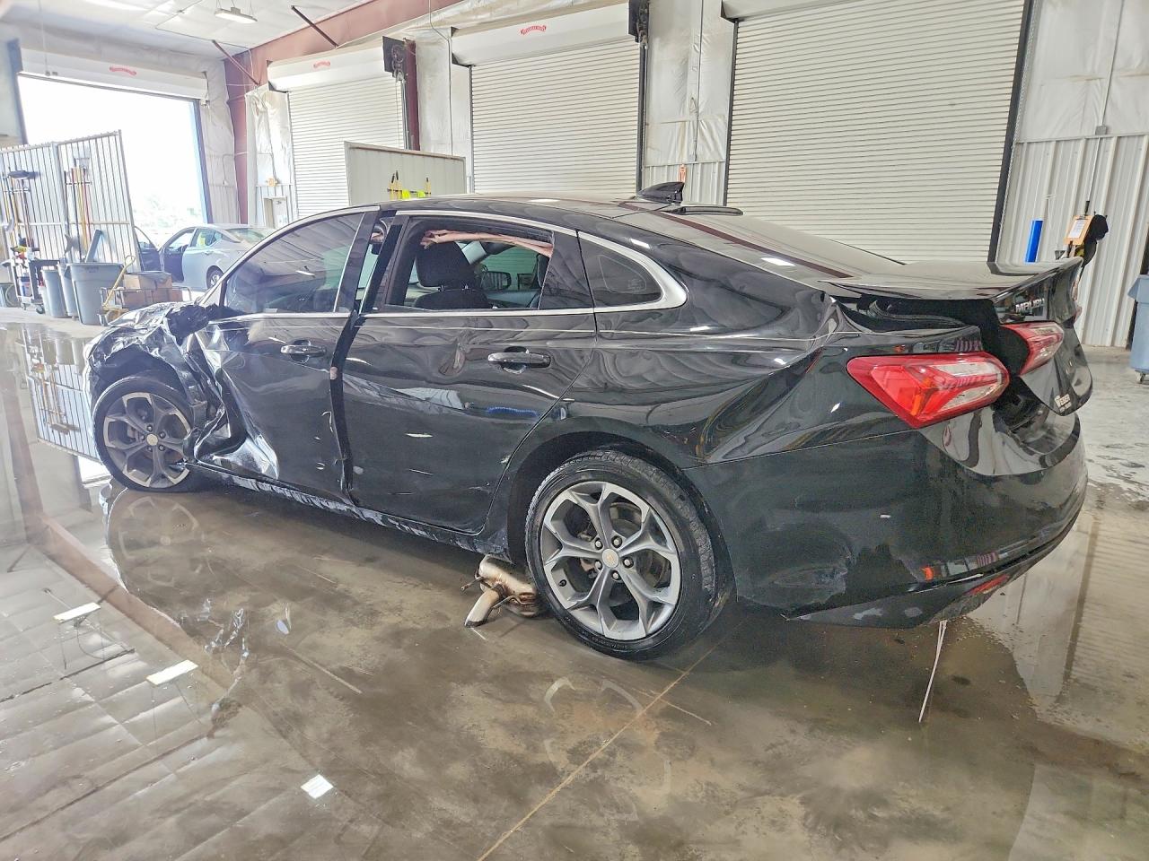 2022 CHEVROLET MALIBU