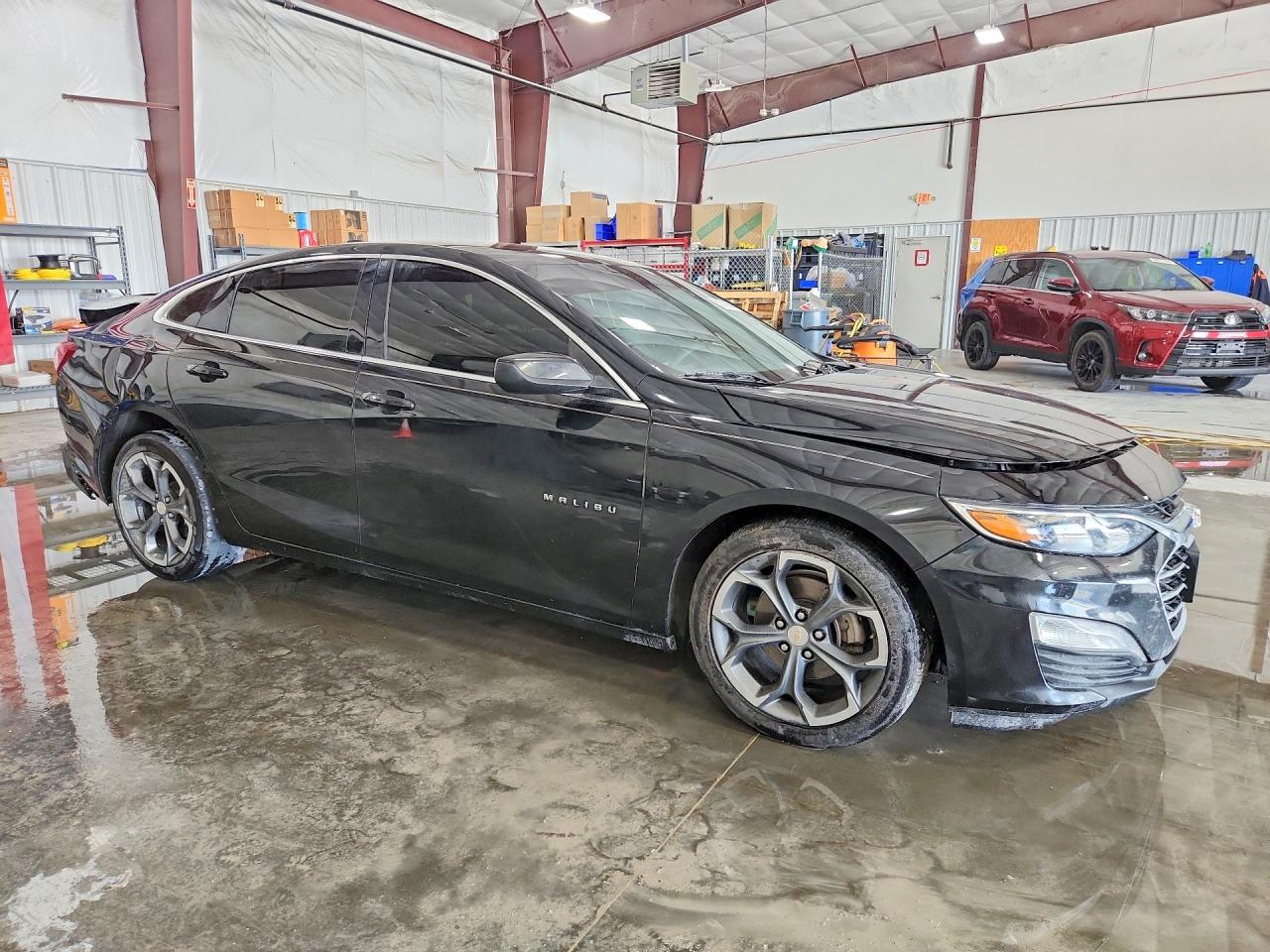 2022 CHEVROLET MALIBU