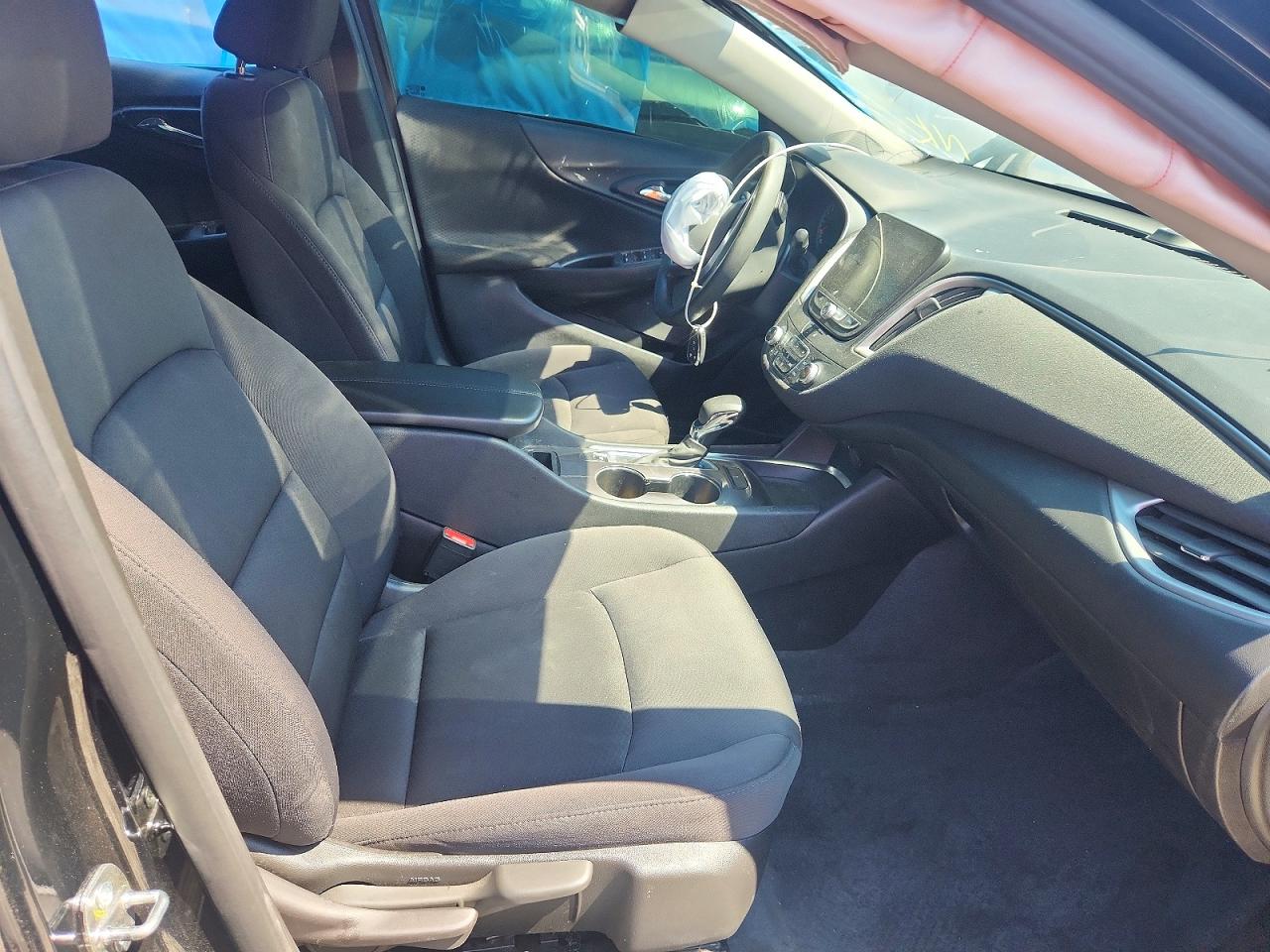 2022 CHEVROLET MALIBU