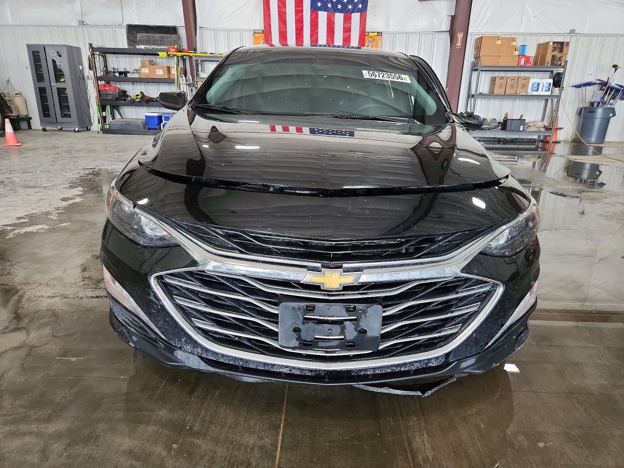 2022 CHEVROLET MALIBU