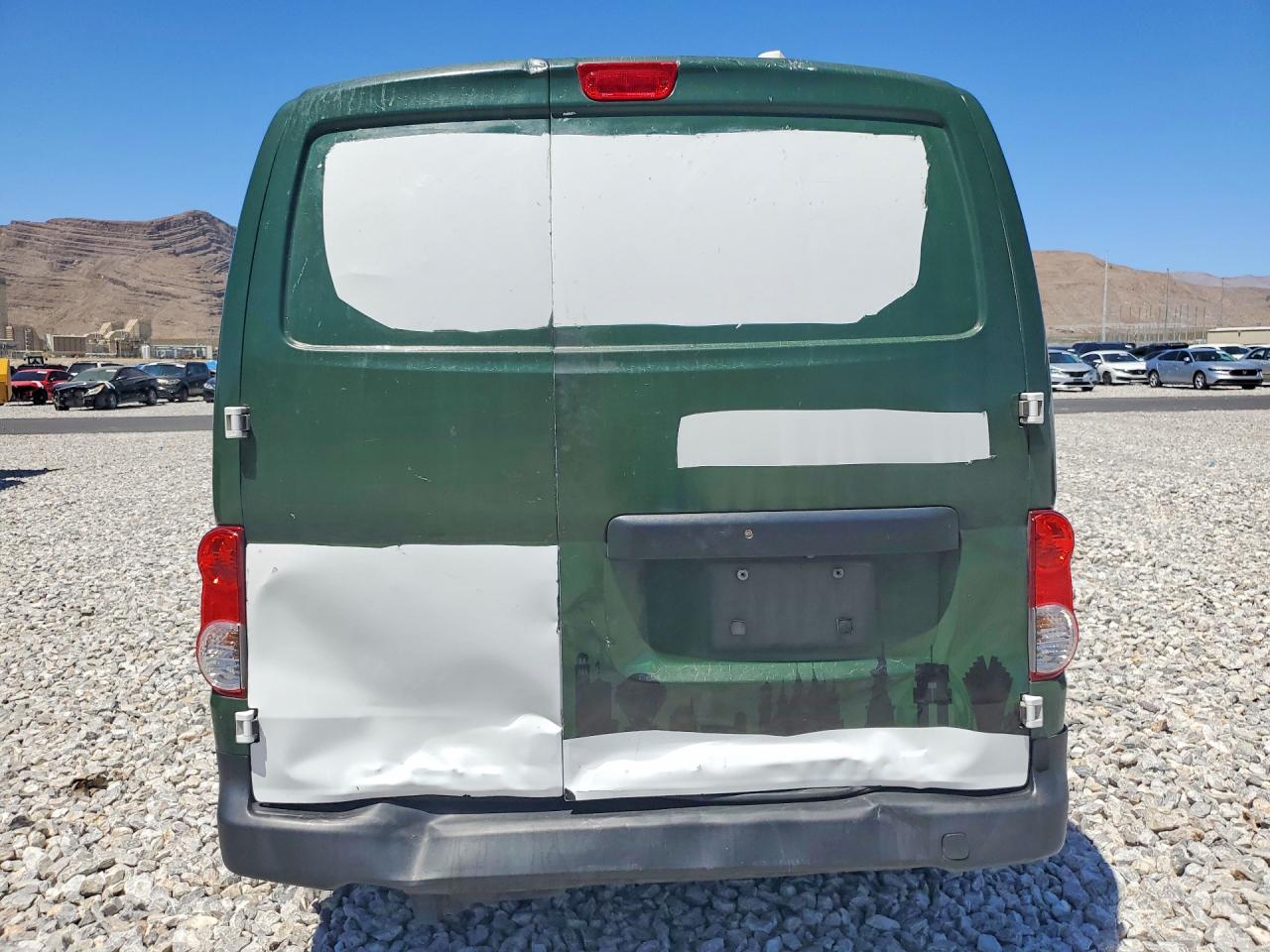 2021 NISSAN NV