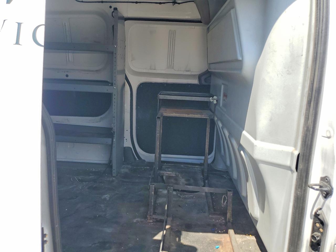 2021 NISSAN NV