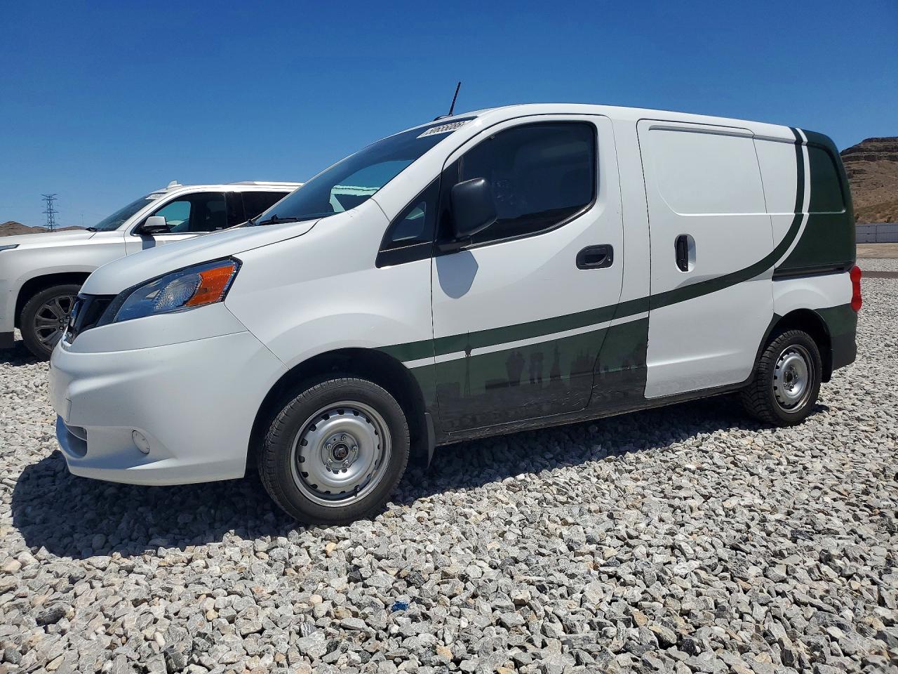 2021 NISSAN NV