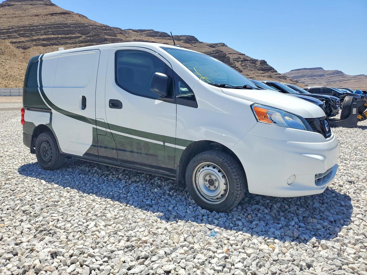 2021 NISSAN NV