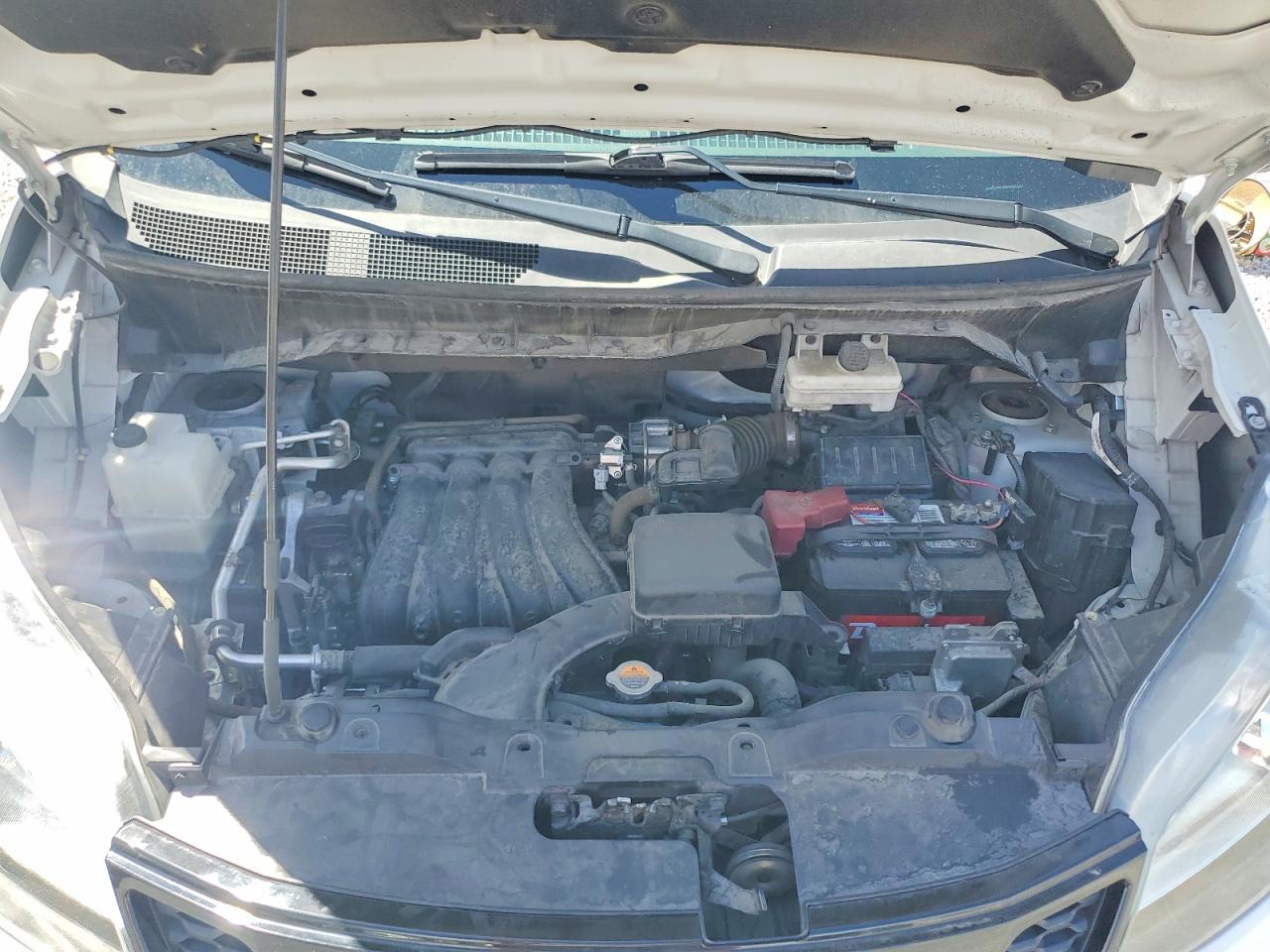2021 NISSAN NV